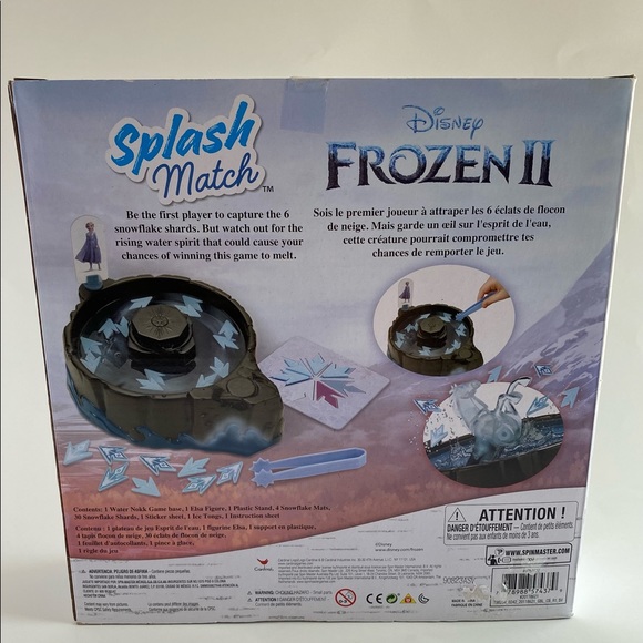 Splash Match Game Frozen 2 - Picture 2 of 4